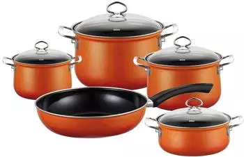 Riess Corall Topfset 5tlg.