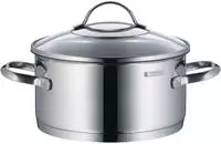 WMF Bratentopf "Provence Plus" 2 Stk. tlg. Cromargan Edelstahl Rostfrei 18/10