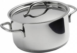 BK Cookware Profiline Kochtopf 18 cm