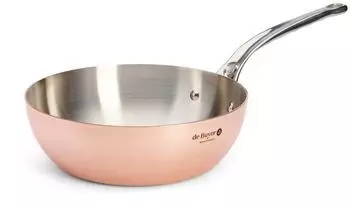 De Buyer Prima Matera Sauteuse 24 cm