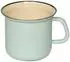 Riess Milchtopf mit Chromrand 14 cm