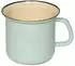 Riess Milchtopf mit Chromrand 14 cm
