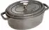 Staub Bratentopf 33 x 28 cm oval