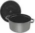 Staub Bratentopf 20 cm rund