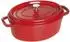 Staub Bratentopf 23 x 18 cm oval