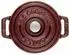 Staub Mini Cocotte 10 cm rund grenadine