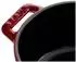 Staub Mini Cocotte 10 cm rund grenadine