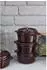 Staub Mini Cocotte 10 cm rund grenadine
