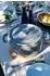 Staub Bratentopf 30 cm rund grafitgrau