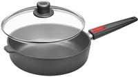 WOLL MADE IN GERMANY Bratpfanne "Nowo Titanium" Aluminiumguss 1 Stk. tlg....