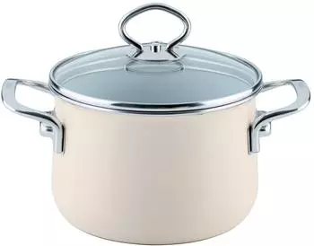 Riess Avorio Fleischtopf 16 cm