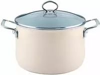 Riess 0705-011, Riess Nouvelle Avorio extra stark Fleischtopf 24 cm / 6,5 L -...