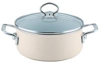 Riess 0711-011, Riess Nouvelle Avorio extra stark Kasserolle 24 cm / 4,0 L -...