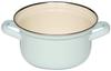 Riess 0277-006, Riess Classic Pastell Kasserolle 14 cm / 0,75 L türkis - Emaille