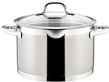 Tescoma President Kochtopf mit Abgießdeckel 24 cm 7,0 L