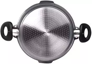 Warimex Stoneline Stoneline Future Kochtopf 24 cm (14274) – Ein Meisterwerk für Ihre Küche