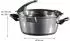 Warimex Stoneline Stoneline Future Kochtopf 24 cm (14274)
