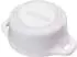 Staub Mini Cocotte Antikfarben 10 cm elfenbeinweiss
