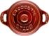 Staub Mini Cocotte Antikfarben 10 cm kupferrot
