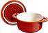 Staub Mini Cocotte Antikfarben 10 cm kupferrot