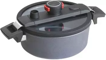 Woll Diamond Active Lite Gusstopf Induktion 24 cm 4 L