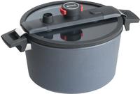 WOLL MADE IN GERMANY Dampfgartopf "Active-Lite" 1 Stk. tlg. Aluminiumguss