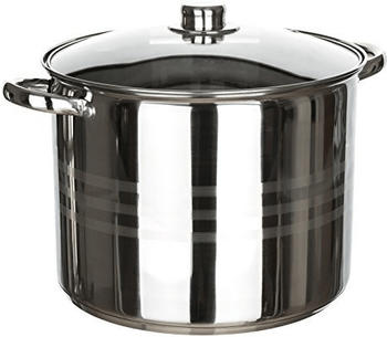 BANQUET Living Edelstahltopf 26 cm 11,1 L