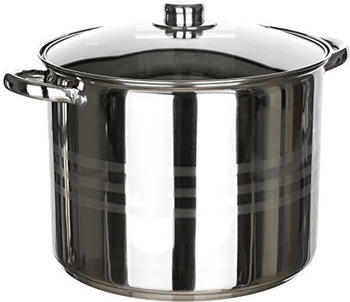 BANQUET Living Edelstahltopf 30 cm 16,2 L