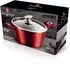 BerlingerHaus Burgundy Metallic Kochtopf 20 cm
