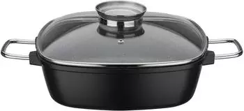GSW Gourmet Granit Bräter 4,9 L