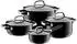 WMF FusionTec Kochgeschirr-Set 4-teilig