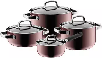 WMF FusionTec Kochgeschirr-Set 4-teilig