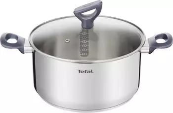 Tefal Daily Cook Schmortopf mit Deckel 24 cm (G71246)