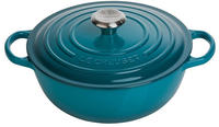 Le Creuset 21114266420430, Le Creuset La Marmite Signature Familientopf Gusseisen