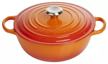 Le Creuset La Marmite Signature 32 cm ofenrot