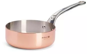De Buyer Prima Matera Sauteuse 16 cm