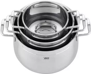 Elo 91003 Mystery Topf-Set 3-teilig