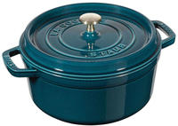 Zwilling 1102437, Zwilling Staub 1102437, Blau, Eisenguss, Emaille, Eisenguss, 260