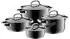 WMF FusionTec Kochgeschirr-Set 4-teilig