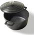 Stoneline Mini-Bräter schwarz 20 cm