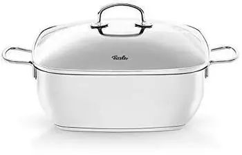 Fissler Secural Edelstahlbräter 28 cm