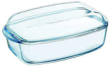 Pyrex Rectangular Glass Baking Pan Essentials
