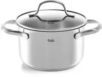 Fissler Kochtopf Silber San Francisco &Oslash; 16 cm
