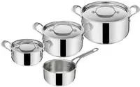 Tefal Jamie Oliver Topfset E307S7