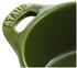 Staub Mini Cocotte Antikfarben 10 cm basilikumgrün