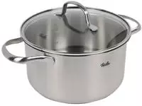 Fissler Kochtopf Silber San Francisco &Oslash; 20 cm