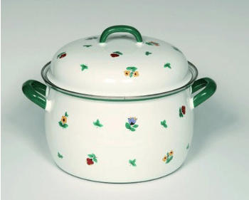 Riess Gmundner Streublumen Fleischtopf 16 cm