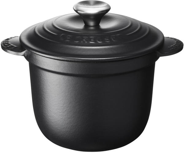 Le Creuset Cocotte Every 18 cm schwarz