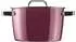 WMF Fusiontec Aromatic Fleischtopf 22 cm Rose Quartz