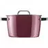 WMF Fusiontec Aromatic Fleischtopf 22 cm Rose Quartz